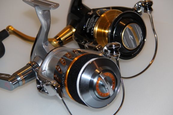 Shimano Stella 2013 SWB 14000..quick review